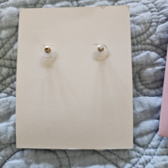 Brand NEW! Lele Sadoughi Circle Drop Earrings Multi Color - Picture 3 of 5